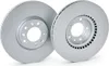 2 Bremsscheiben innenbelüftet Ø 71 mm 28 mm HELLA für u.a. Produktbild-Vorschau 7