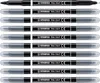 Filzstift und Fineliner in einem - STABILO Trio 2 in 1 - Produktbild-Vorschau 9