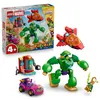 LEGO ǀ Marvel Iron Man und Seine Fantastischen Freunde Loki Produktbild-Vorschau 23
