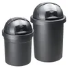 Rotho Abfalleimer Set 10 l und 30 l ROLL BOB - Müllsystem Produktbild-Vorschau 1