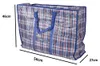 XXL Taschen 56x46x27cm - 6er Set - Aufbewahrungstasche Produktbild-Vorschau 2