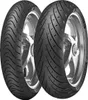 Paar Motorradreifen Metzeler 100/90-19 57V + 130/70-17 62H Produktbild-Vorschau 1