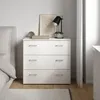 Ladekast Space Wit 3-lades - Giga Living Productafbeelding-voorbeeld 1