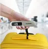 Váha na zavazadla Blaupunkt do 50 kg LCD displej LGS501 Náhled obrázku produktu 4