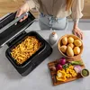 CECOTEC 04951 - Heißluftfritteuse Cecofry FireDome 6000 Produktbild-Vorschau 4
