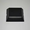 MODERNE LED Außenleuchte Außenwandleuchte IP54 schwarz 12W Produktbild-Vorschau 5