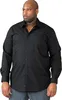 Duke - "D555 Corbin" chemise pour homme manches longues Voir les images du produit 4