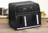 alpina Double Airfryer XXL - Air Fryer 2 Kammern von 4L - Produktbild-Vorschau 17
