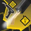 Kunststoff Schweißgerät 50W Auto Stoßstangen Reparatur Set Produktbild-Vorschau 6
