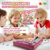 Jeu d’opération licorne – Jeu d’adresse avec lumière et Voir les images du produit 3