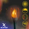 BLIXTAR Lot de 6 lampes solaires à 33 LED, lanterne de Voir les images du produit 4