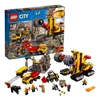 LEGO® City Bergbauprofis an der Abbaustätte 60188 Produktbild-Vorschau 1