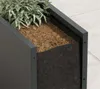 Herstera Garden viltentas, plantenbakinzetstuk en stoffen Productafbeelding-voorbeeld 1