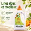 Adoucissant linge fleur d'oranger, adoucissant 750ml, Voir les images du produit 2