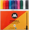 Akrylové popisovače Molotow ONE4ALL ACRYLIC 127HS 10 Náhled obrázku produktu 8