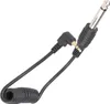 Blitz-Anschlusskabel elektronisches Blitzkabel 6,35 / 2,5 Produktbild-Vorschau 2