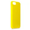Housse silicone jaune pour Apple iPhone 7/8/SE 2020 Voir les images du produit 2