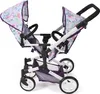 BAYER CHIC 2000 Puppenwagen LINUS DUO 690-73 Produktbild-Vorschau 3