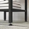 VASAGLE Bartisch mit Halterungen für Weingläser und Produktbild-Vorschau 6