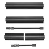 Komfort-Kit Wohnwagen leichtes Anbringen Eckstütze Produktbild-Vorschau 4