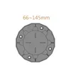 Höhenverstellbare Terrassen Stelzläger für Platten ETP Produktbild-Vorschau 4