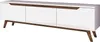 Skye Decor, D1 - 794, mobile TV, bianco, truciolato Anteprima dell’immagine prodotto 10