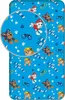 Bettlaken Paw Patrol 573 90x200x25 cm Produktbild-Vorschau 1