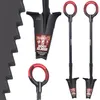 Root Slayer Pro Beetspaten 2.0 mit Stiel, ergonomisch & Produktbild-Vorschau 2