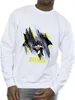 DC Comics - Sweatshirt für Herren BI48842 (M) (Weiß) Produktbild-Vorschau 3