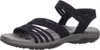 Skechers Sandaletten,Stadtbd.b.25mm o.Fußb in blau, Gr. 39 Produktbild-Vorschau 5