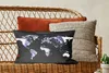 MuchoWow® Zierkissen Sofakissen Wohnzimmer Dekokissen 50x30 Produktbild-Vorschau 5