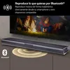 LG SQC4R - Soundbar & Subwoofer - schwarz Produktbild-Vorschau 8