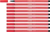 Premium-Filzstift - STABILO Pen 68 - Einzelstift - carmin Produktbild-Vorschau 13