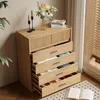 HOMAVO DG1 Commode - Design moderne, 6 tiroirs spacieux, Voir les images du produit 7