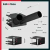 KOTARBAU® Fahnenhalter 2-Fach für doppelt Fahnenstange Produktbild-Vorschau 3