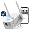 Mała kamera WiFi w routerze iUni RP1, Full HD, Gniazdo na Podgląd zdjęcia produktu 1