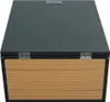 Garage per robot tosaerba con coperchio HWC-L45, tettoia Anteprima dell’immagine prodotto 11