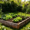 FIVMEN 10 Stück Dekorativer Gartenzaun aus Metall, Produktbild-Vorschau 7
