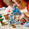 LEGO 21243 Minecraft Ośnieżone szczyty, Zestaw Podgląd zdjęcia produktu 30