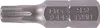 BGS 2442 Embout T25 avec alésage, 6,3 (1/4) Voir les images du produit 3