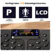 Kehot Vibrationsplatte  | 120 Stufen  | 4 Modi  | Bluetooth Produktbild-Vorschau 2