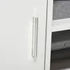HOMCOM Support d'imprimante organiseur bureau caisson Voir les images du produit 8