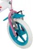 TOIMSA Kinderfahrrad 12" Paw Patrol Weiß 1281 Mädchen Produktbild-Vorschau 3