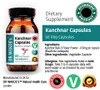 DR WAKDE'S Kanchnar Kapseln (Bauhinia variegata) | 60 Vegi Produktbild-Vorschau 17
