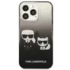 Karl Lagerfeld Gradient Ikonik Karl & Choupette - pouzdro Náhled obrázku produktu 3