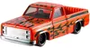 Hot Wheels JLJ41, Auto, 3 rok / roky, Kov, Oranžová Náhľad obrázku produktu 3