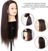 Make-up figurína hlava Kadeřník školení hlava Kosmetické Náhled obrázku produktu 3