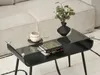 Couchtisch EYMEN – schwarz Produktbild-Vorschau 6