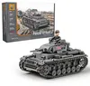 Build Army BRM-00141: Panzer III Ausf. J Productafbeelding-voorbeeld 1