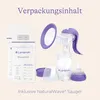 Lanisnoh Hand-Milchpumpe Produktbild-Vorschau 7